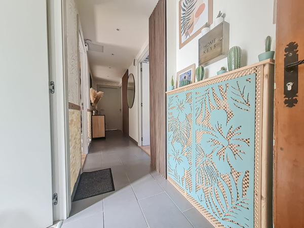 Habère-Lullin (74420) APPARTEMENT 4 PIECES 96M² AVEC GRANDE TERRASSE + GARAGE + PLACES DE PARKING DOUBLE + CAVE 74420 HABERE-LULLIN