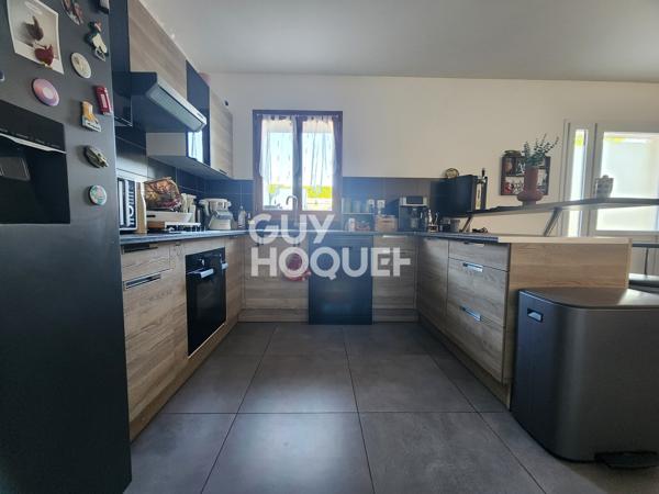 APPARTEMENT À LOUER DE 5 PIÈCES DE 95,67 M²