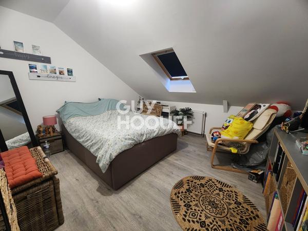 APPARTEMENT À LOUER DE 5 PIÈCES DE 95,67 M²