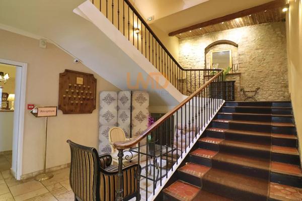 Proche Aix en Provence - Fonds de commerce Hotellerie