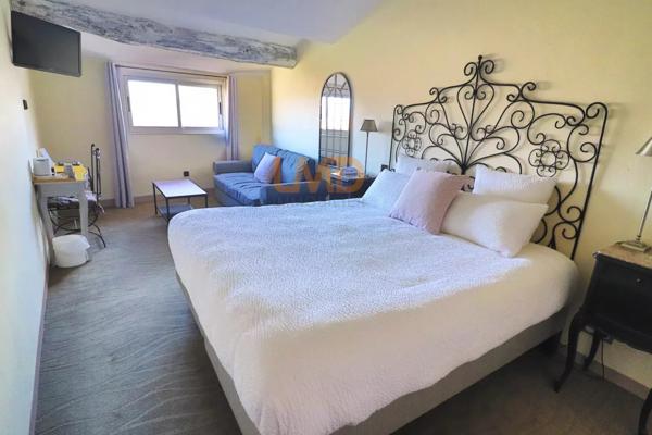 Proche Aix en Provence - Fonds de commerce Hotellerie