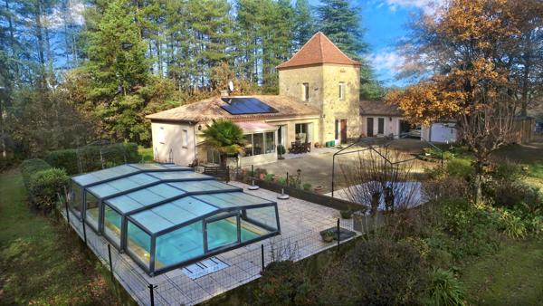 Maison à vendre à Bergerac (24100) - Dordogne