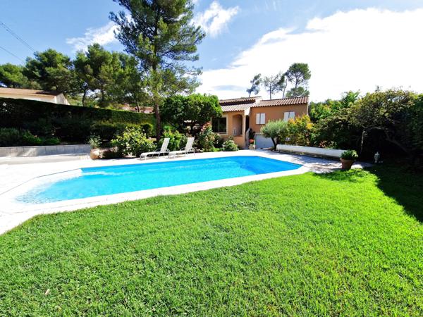 Pennes-Mirabeau (13170) Maison type 4/5 aux Barnouins