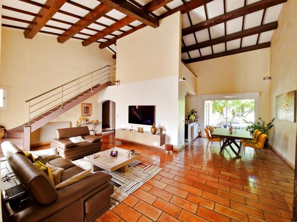 Pennes-Mirabeau (13170) Maison type 4/5 aux Barnouins