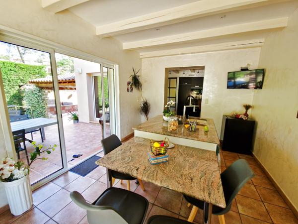 Pennes-Mirabeau (13170) Maison type 4/5 aux Barnouins