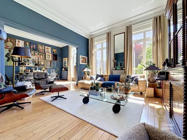 Magnifique Appartement Bourgeois à 2 pas du Tram