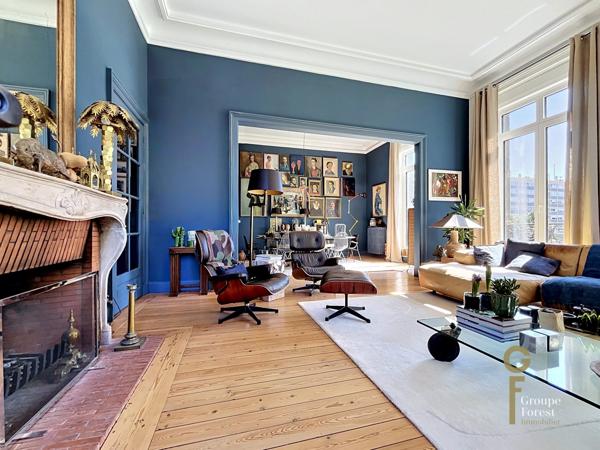 Magnifique Appartement Bourgeois à 2 pas du Tram