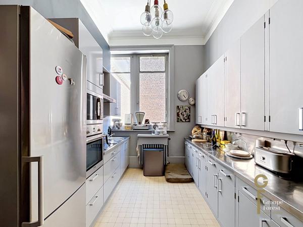 Magnifique Appartement Bourgeois à 2 pas du Tram