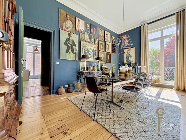 Magnifique Appartement Bourgeois à 2 pas du Tram