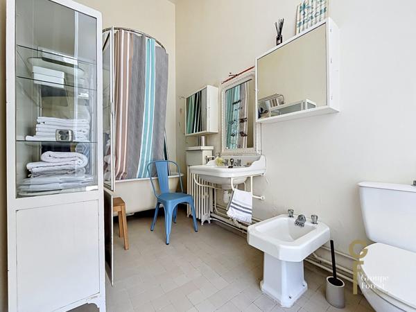 Magnifique Appartement Bourgeois à 2 pas du Tram