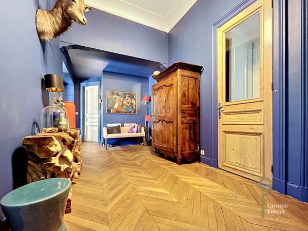 Magnifique Appartement Bourgeois à 2 pas du Tram