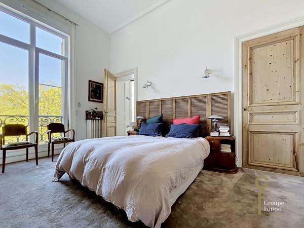 Magnifique Appartement Bourgeois à 2 pas du Tram