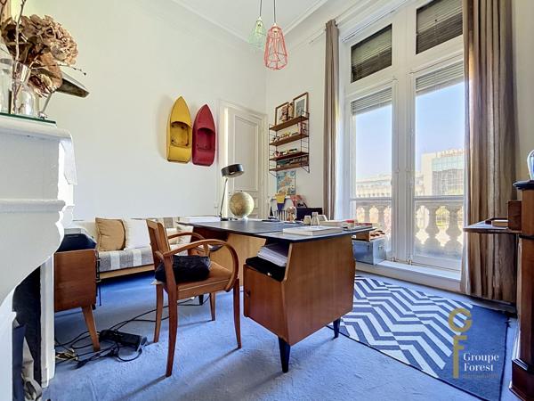 Magnifique Appartement Bourgeois à 2 pas du Tram