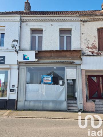 Immeuble à vendre 108 m² Auchel