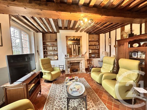 Maison à vendre  9 pièces - 230 m2 GUERQUESALLES - 61