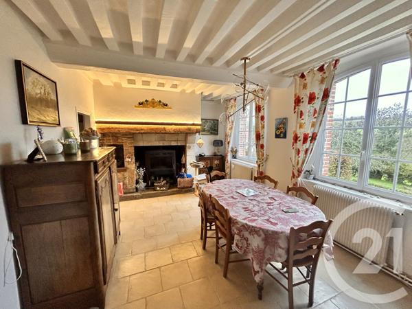 Maison à vendre  9 pièces - 230 m2 GUERQUESALLES - 61