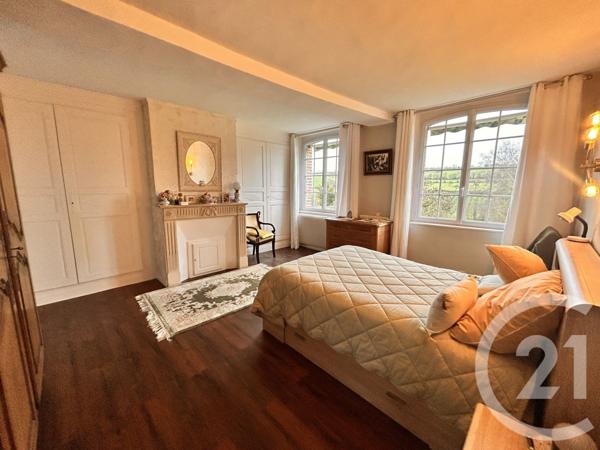 Maison à vendre  9 pièces - 230 m2 GUERQUESALLES - 61