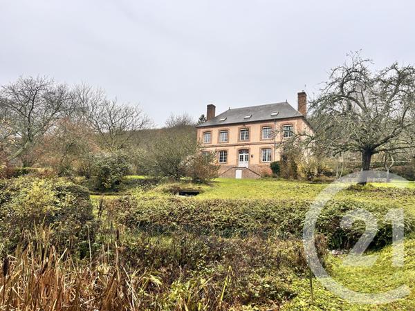 Maison à vendre  9 pièces - 230 m2 GUERQUESALLES - 61