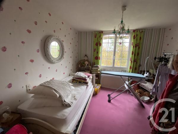 Maison à vendre  9 pièces - 230 m2 GUERQUESALLES - 61