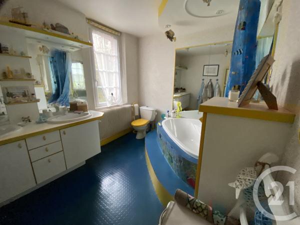 Maison à vendre  9 pièces - 230 m2 GUERQUESALLES - 61