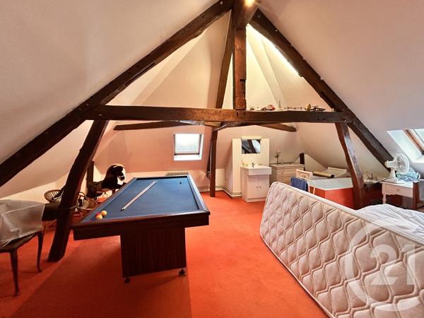 Maison à vendre  9 pièces - 230 m2 GUERQUESALLES - 61