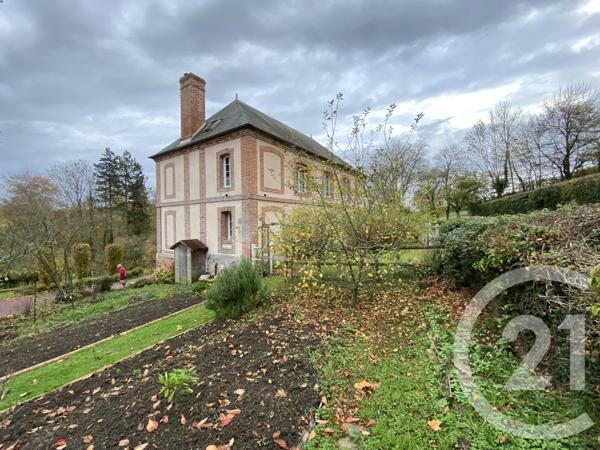 Maison à vendre  9 pièces - 230 m2 GUERQUESALLES - 61