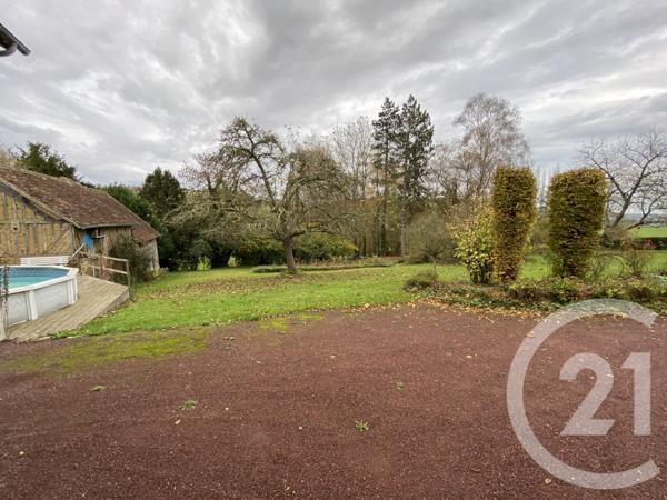 Maison à vendre  9 pièces - 230 m2 GUERQUESALLES - 61