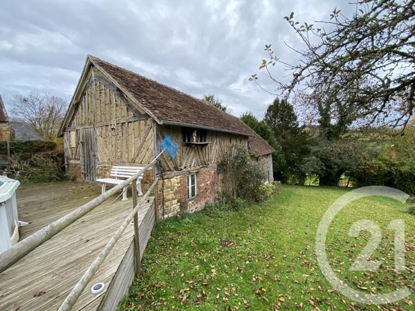 Maison à vendre  9 pièces - 230 m2 GUERQUESALLES - 61