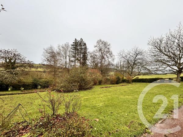 Maison à vendre  9 pièces - 230 m2 GUERQUESALLES - 61