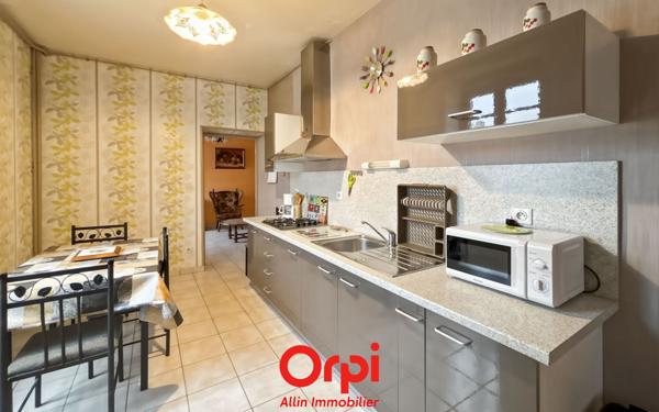 Maison à vendre    6 pièces •  Évaux-les-Bains