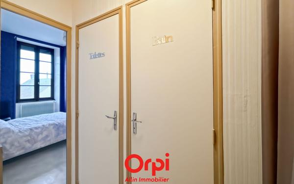 Maison à vendre    6 pièces •  Évaux-les-Bains