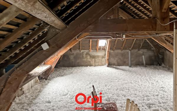 Maison à vendre    6 pièces •  Évaux-les-Bains