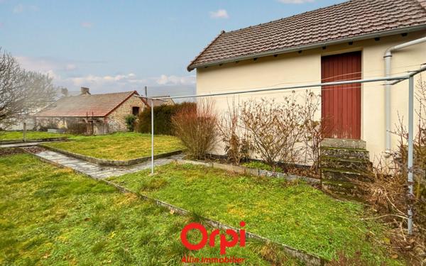 Maison à vendre    6 pièces •  Évaux-les-Bains