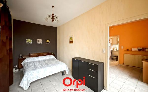 Maison à vendre    6 pièces •  Évaux-les-Bains