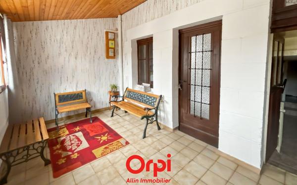 Maison à vendre    6 pièces •  Évaux-les-Bains