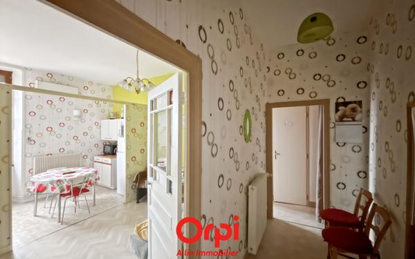 Maison à vendre    6 pièces •  Évaux-les-Bains