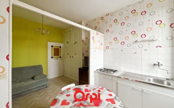 Maison à vendre    6 pièces •  Évaux-les-Bains