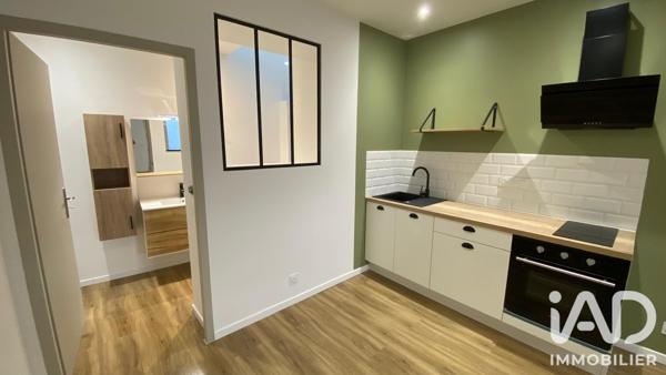 Immeuble à vendre 400 m² Saint-Jean-d'Angély