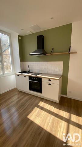 Immeuble à vendre 400 m² Saint-Jean-d'Angély