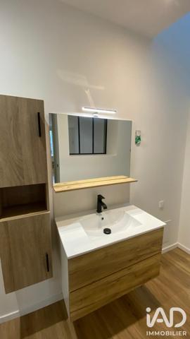 Immeuble à vendre 400 m² Saint-Jean-d'Angély