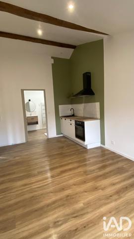 Immeuble à vendre 400 m² Saint-Jean-d'Angély
