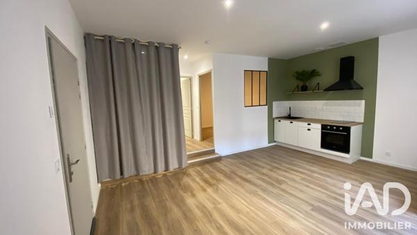Immeuble à vendre 400 m² Saint-Jean-d'Angély