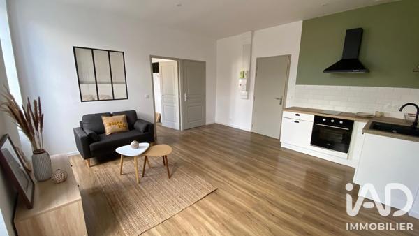 Immeuble à vendre 400 m² Saint-Jean-d'Angély