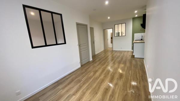 Immeuble à vendre 400 m² Saint-Jean-d'Angély