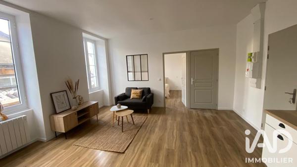 Immeuble à vendre 400 m² Saint-Jean-d'Angély