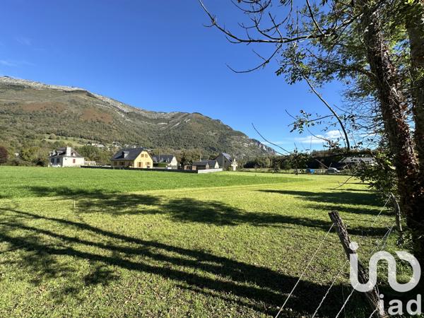 Terrain à vendre 998 m² Argelès-Gazost