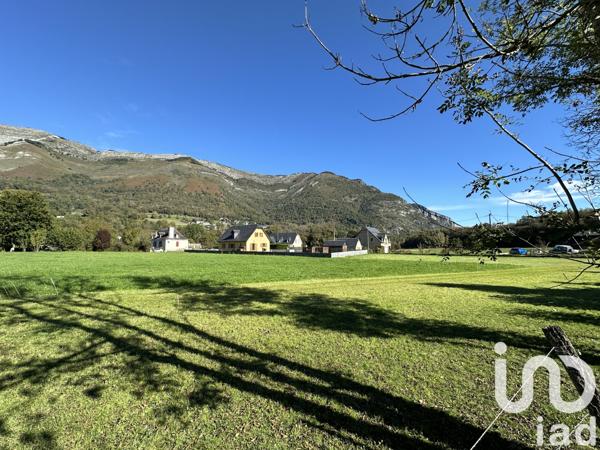 Terrain à vendre 998 m² Argelès-Gazost