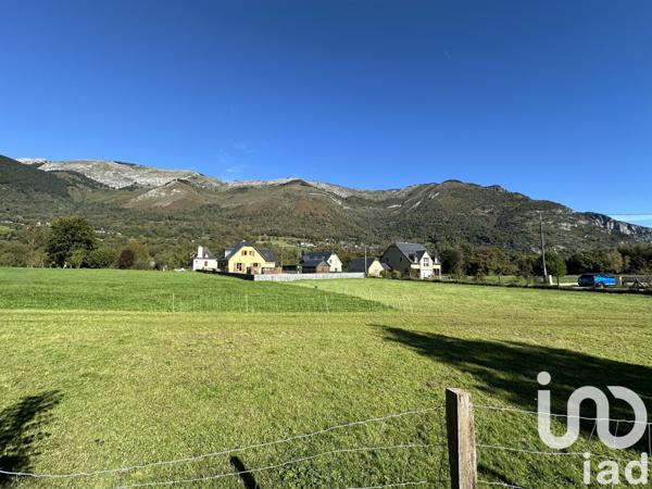 Terrain à vendre 998 m² Argelès-Gazost