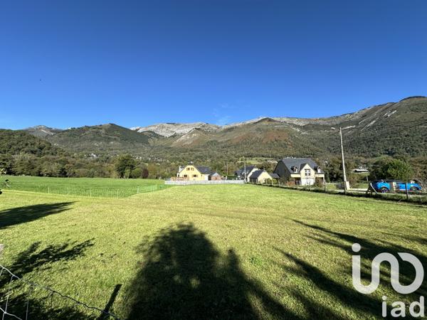 Terrain à vendre 998 m² Argelès-Gazost
