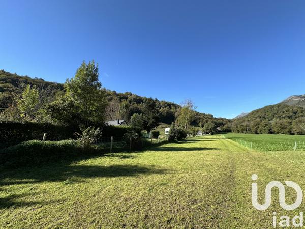 Terrain à vendre 998 m² Argelès-Gazost